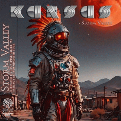 Kansas : Storm Valley